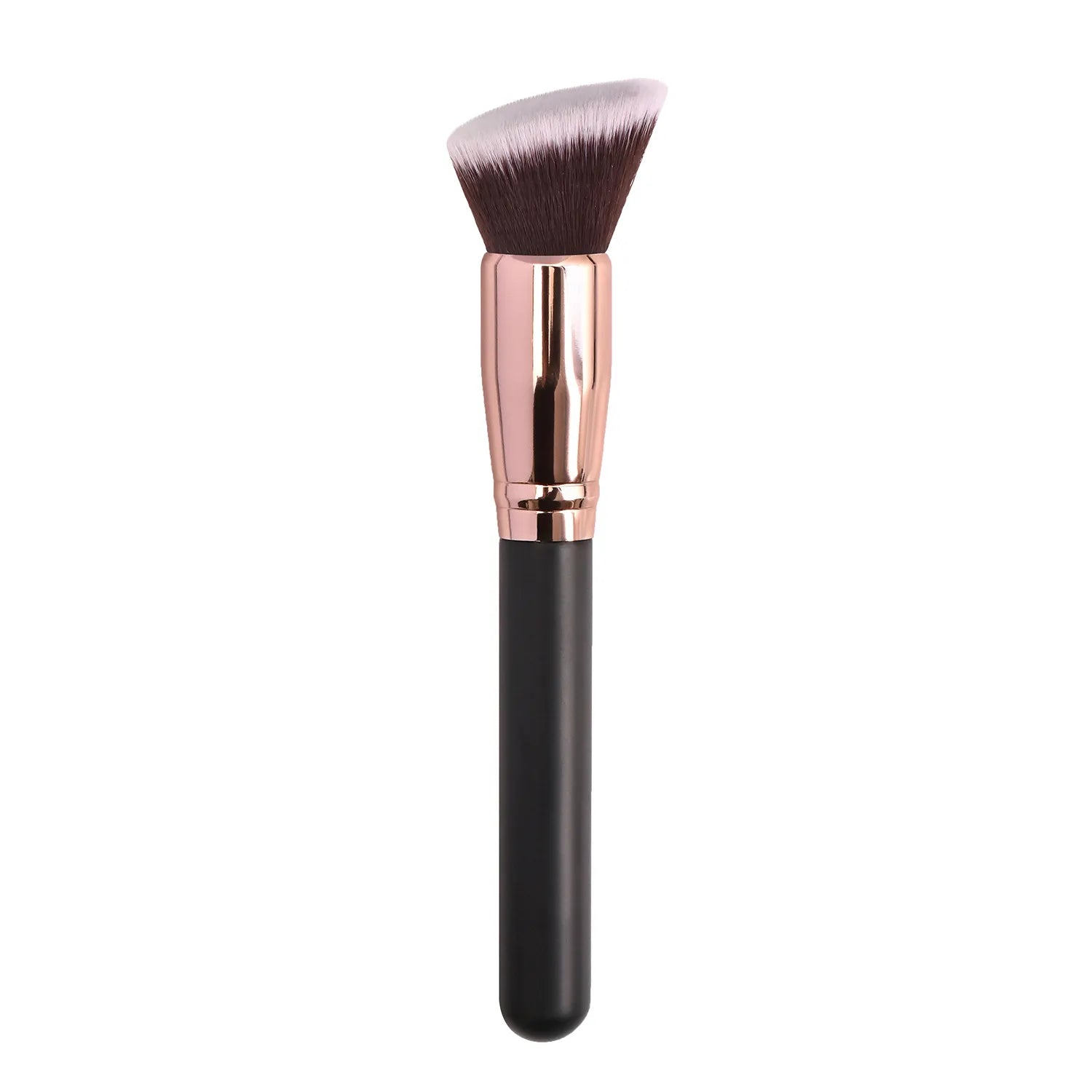 Professional Makeup Brush Set for Foundation & Loose Powder - Soft Synthetic Bristles for Flawless Face Makeup Application (Perfect for Daily Use, Contouring, and Professional Makeup Artists)