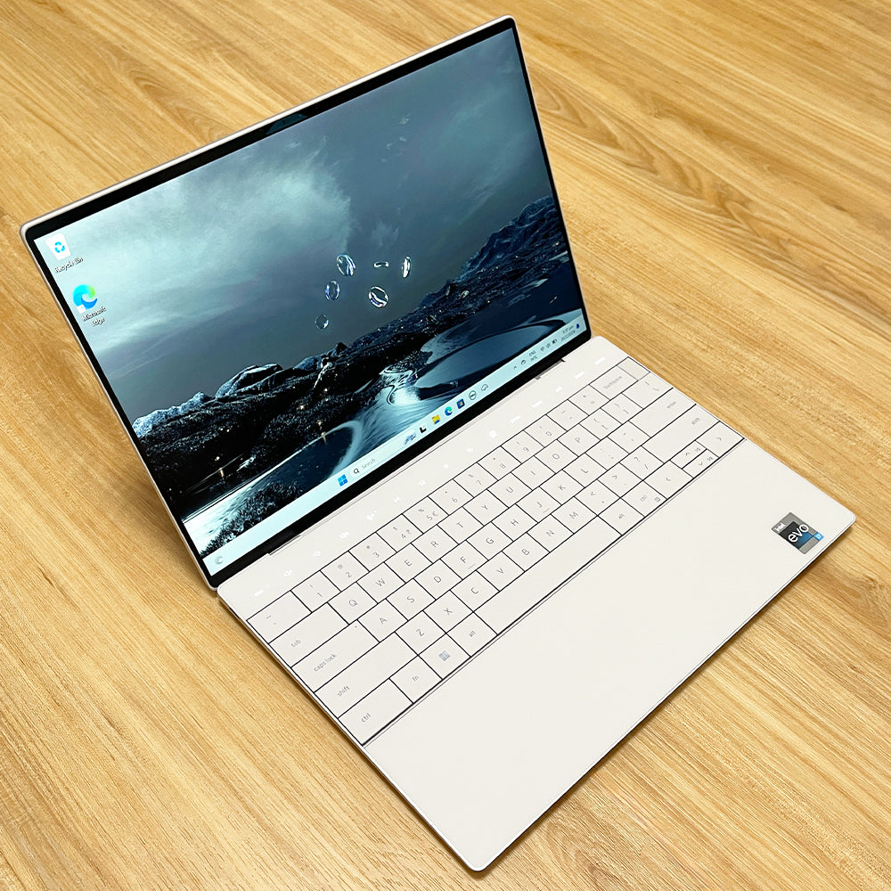 Dell XPS 13 Plus 9320 Laptop - Intel Core i7-1260P, 16GB RAM, 512GB SSD, 13.4