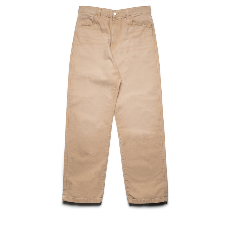 Carhartt WIP Landon Pant - Dusty Hamilton Brown Work Pants for Men | Durable & Comfortable for Outdoor Work, Hiking & Casual Wear