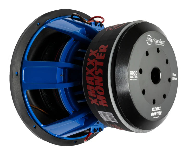 American Bass XMAXXX Monster 15