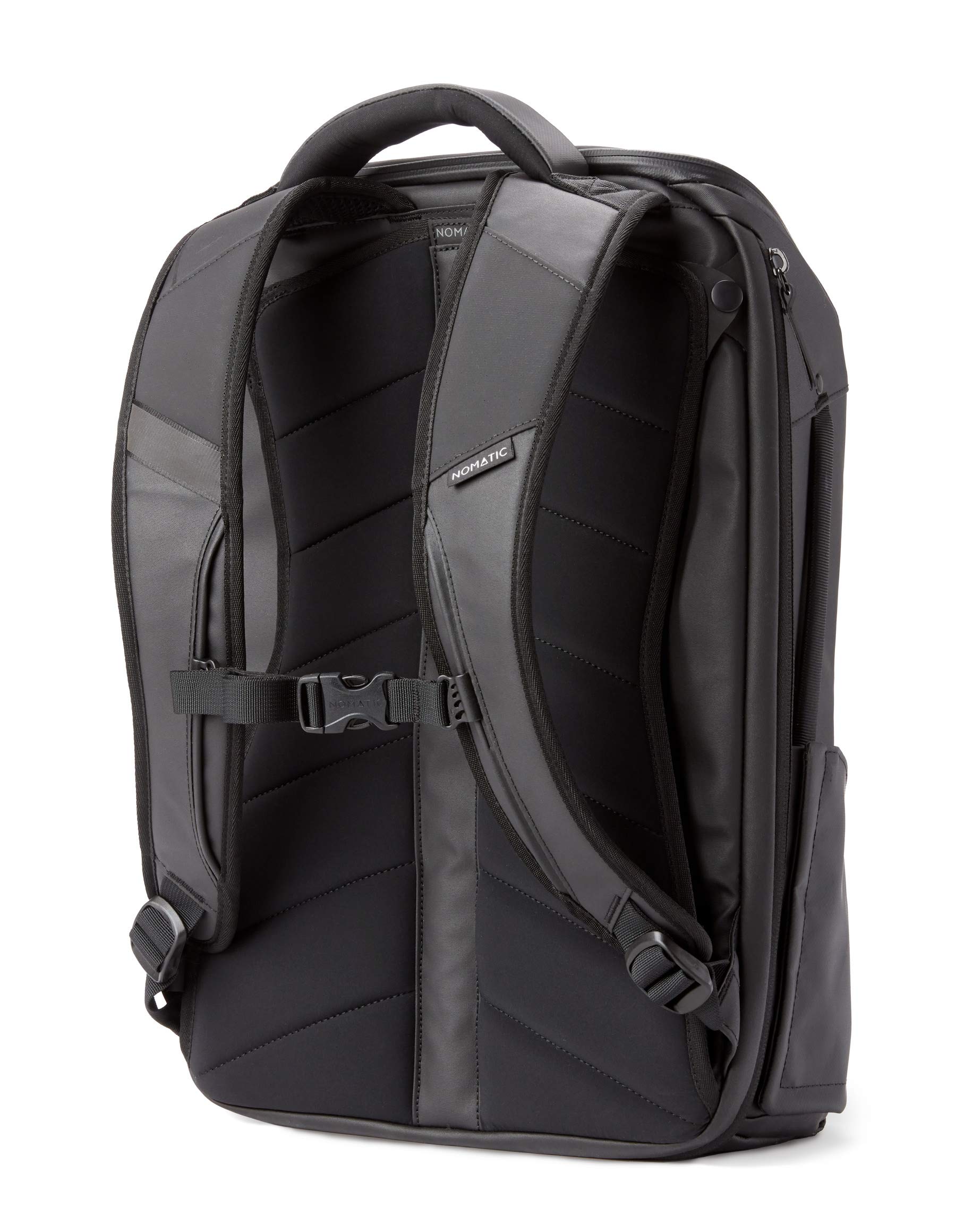 NOMATIC 20L Water Resistant Travel Backpack - Carry On Laptop Bag for Men & Women - Business & Personal Item Bag | Perfect for Air Travel, Commuting & Outdoor Adventures