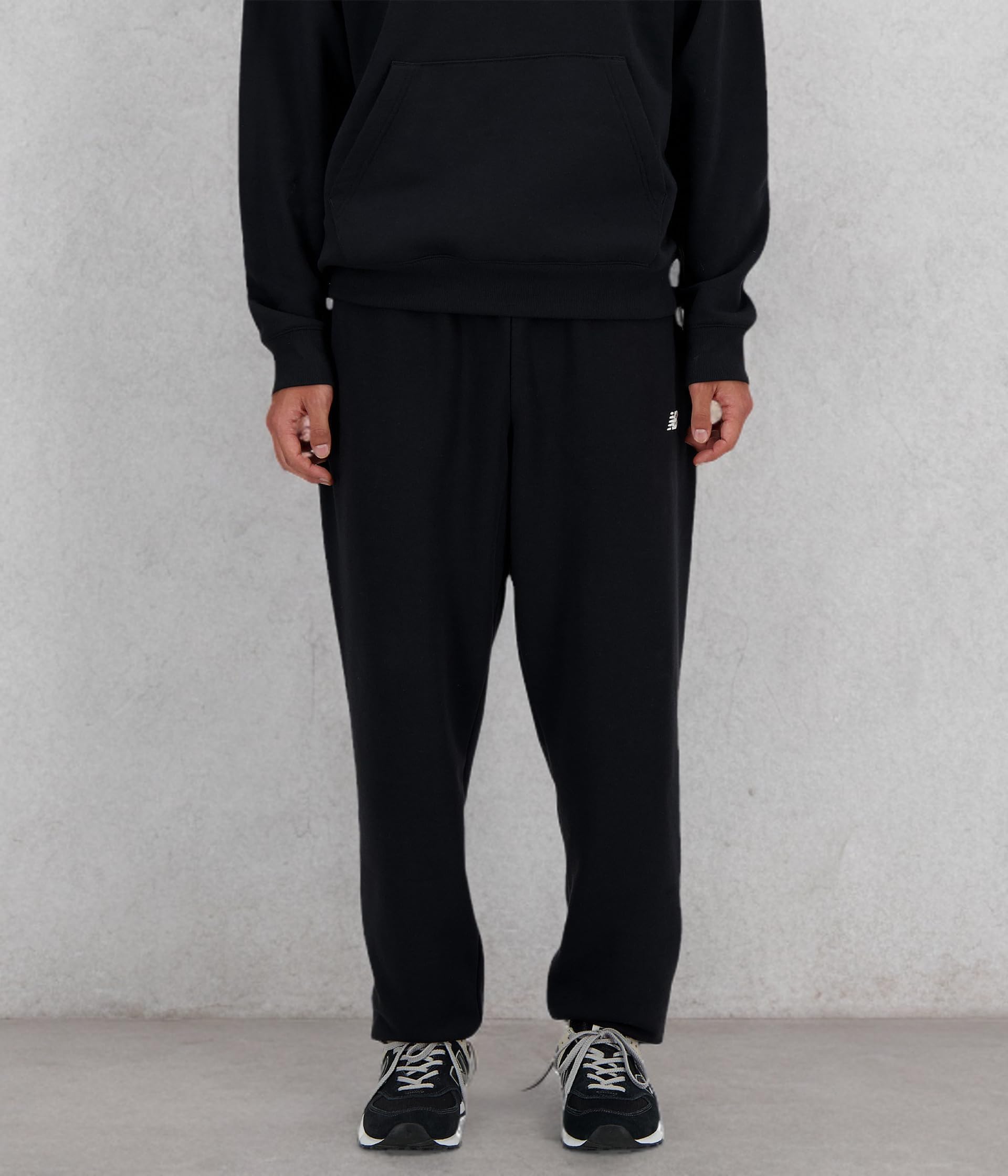 New Balance Men's Sport Essentials French Terry Jogger Pants - Comfortable Athletic Lounge & Workout Pants for Running, Gym, and Casual Wear