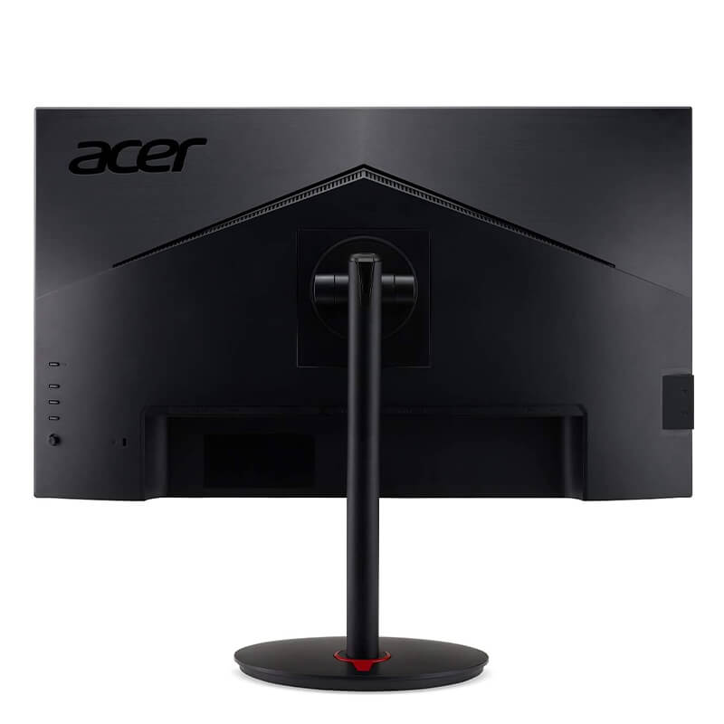Acer Nitro XV272S 27-inch IPS Gaming Monitor - Full HD 1080p, 165Hz Refresh Rate, 2ms Response Time, HDR400, 99% sRGB - Perfect for Competitive Gaming, Streaming & Home Office Setup