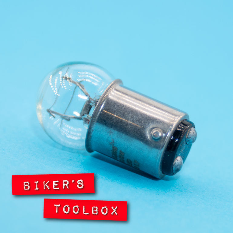 Small Head Stop/Tail Bulb - LED Brake Light Bulb for Cars, Trucks & Motorcycles - Perfect for Night Driving & Safety Enhancement