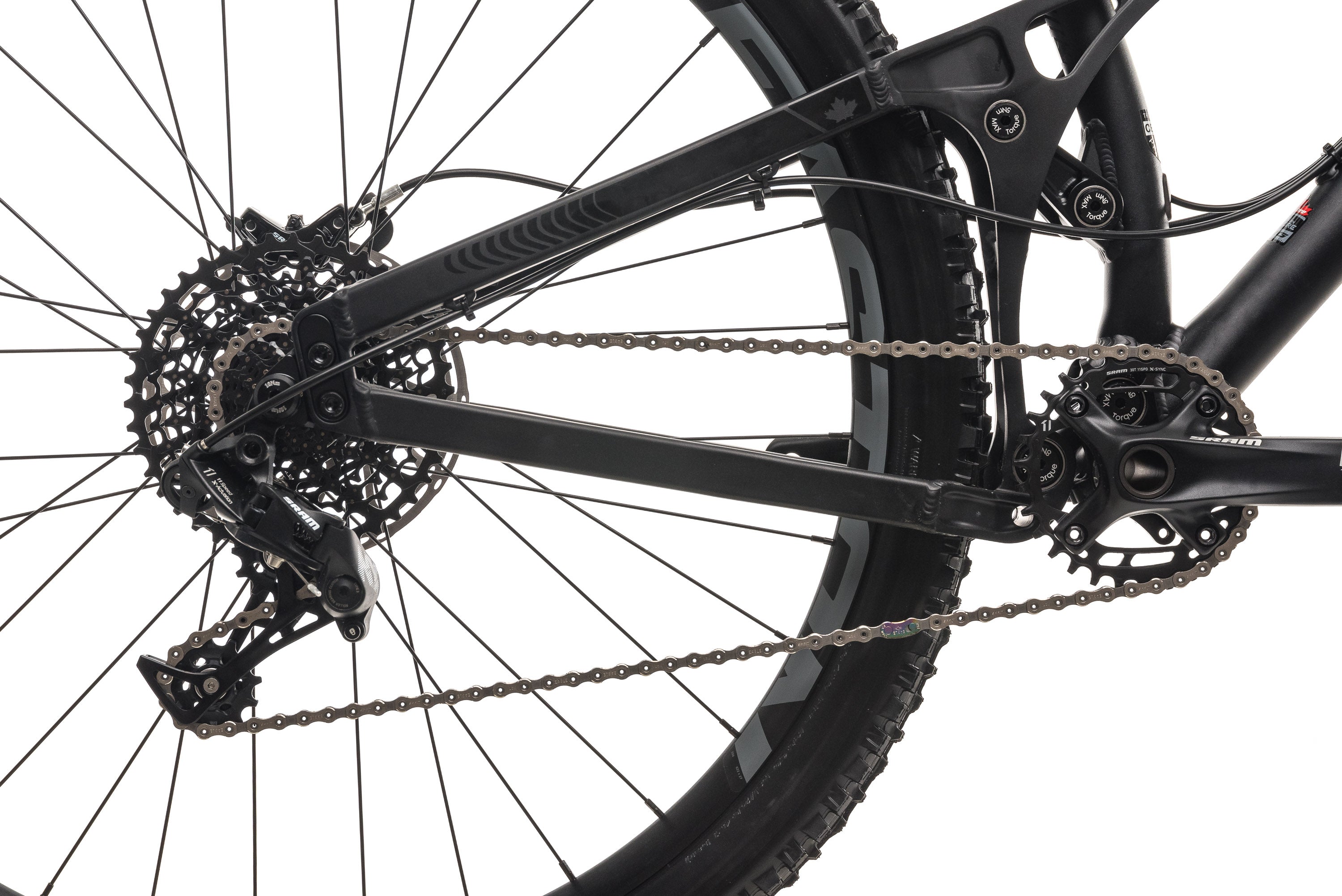 Banshee Phantom V2 Full Suspension Mountain Bike - 2018 Model, Large Frame Size for Trail & Enduro Riding | Perfect for Off-Road Adventures & Mountain Trails