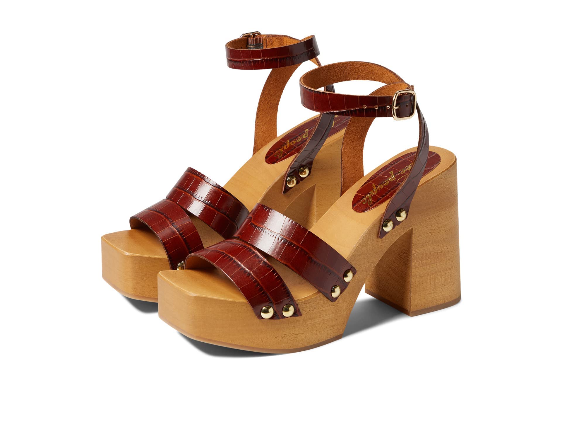 Free People Women's Mallory Clog - Comfortable Slip-On Shoes for Casual Wear, Work & Everyday Outfits | Trendy & Stylish Footwear for Women