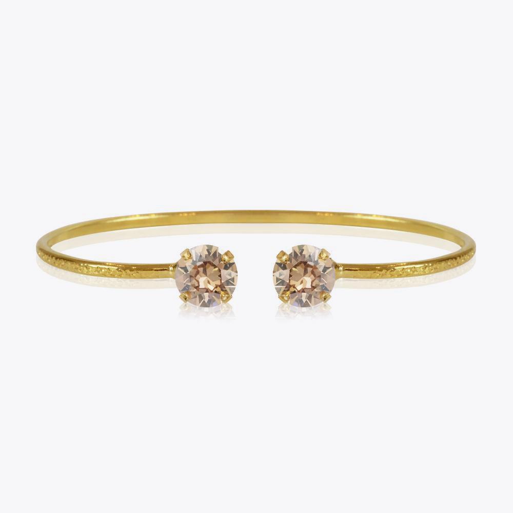 Elegant Classic Petite Gold Bracelet for Women - Dainty Minimalist Jewelry for Everyday Wear & Special Occasions