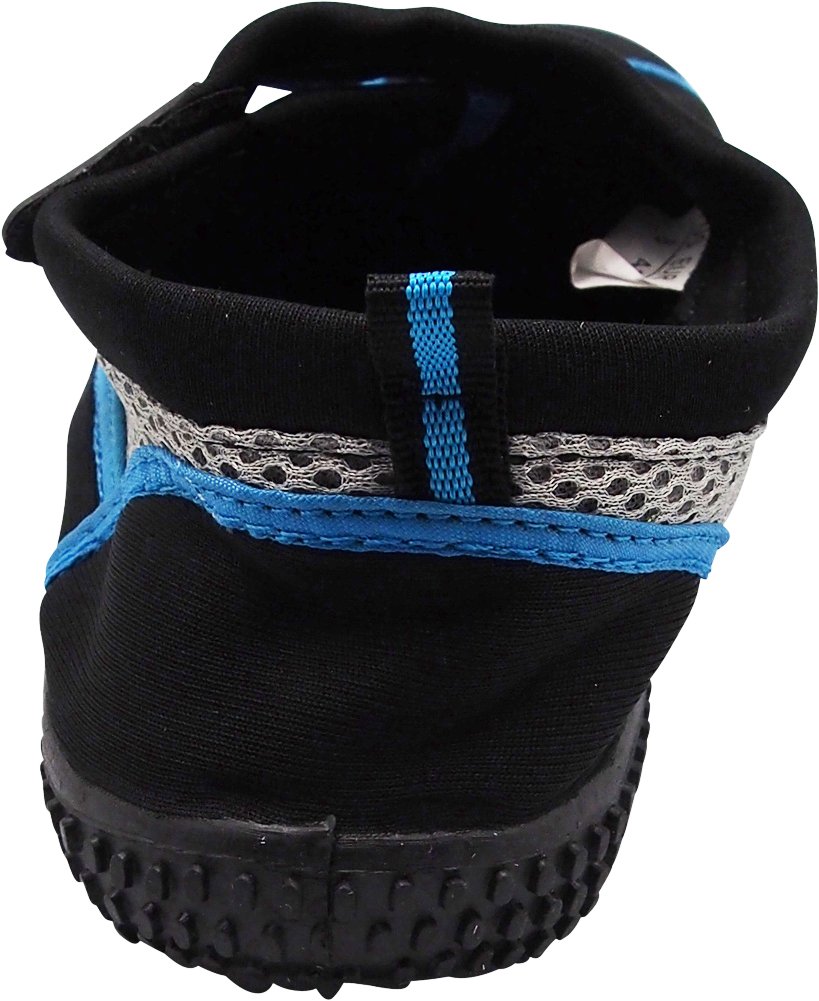 NORTY Wave Aqua Sock - Men's Quick-Dry Water Shoes for Swimming, Beach, Surfing & Water Sports - Lightweight Non-Slip Aqua Shoes for Pool, Boating & Outdoor Activities