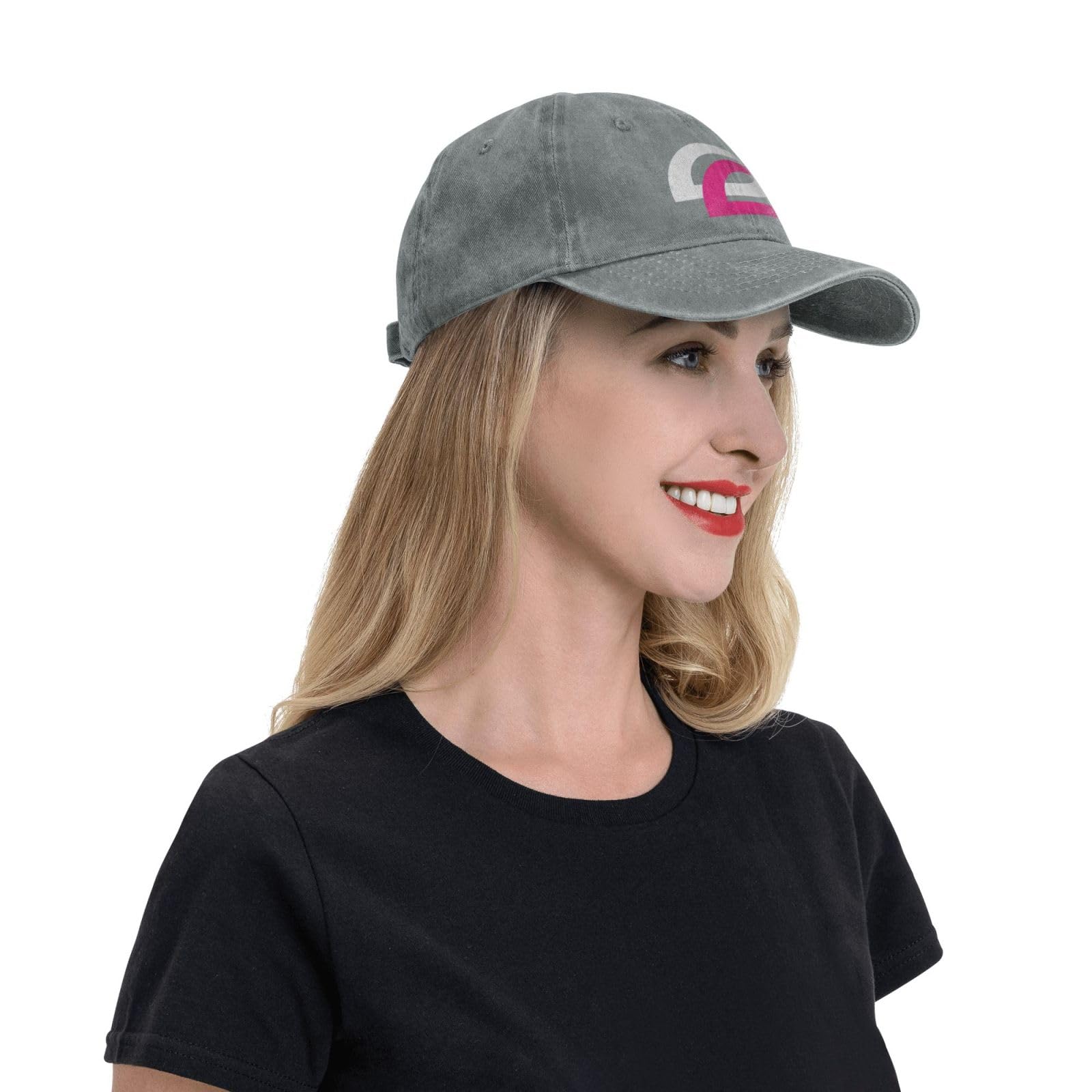 Optic Gaming Unisex Adjustable Baseball Cap - Lightweight Performance Hat for Men & Women - Perfect for Esports, Outdoor Activities & Casual Wear