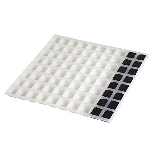 Premium Silicone Mini Ice Cube Trays - Flexible Ice Molds for Perfect Cubes, Bars & Shapes | Ideal for Cocktails, Wine, Chocolate, Candy, Fondant & Baking | BPA-Free, Easy Release, Dishwasher Safe | Perfect for Home Bars, Parties & Creative Desserts