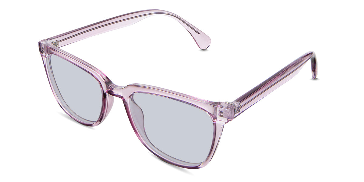 Emery Women's Prescription Tinted Glasses - Stylish & UV Protection - Perfect for Driving, Reading & Outdoor Activities