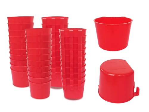 Red 40 packs 8oz
