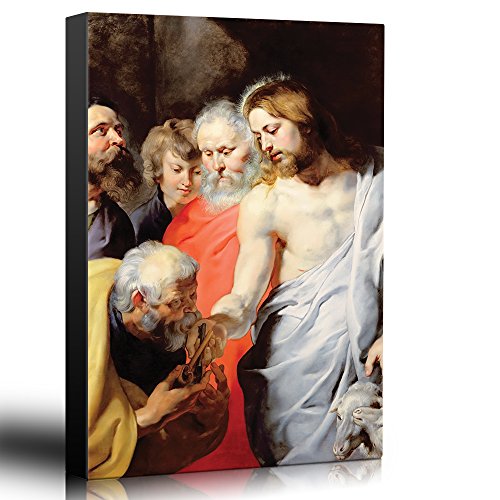 02. Christ's Charge to Peter