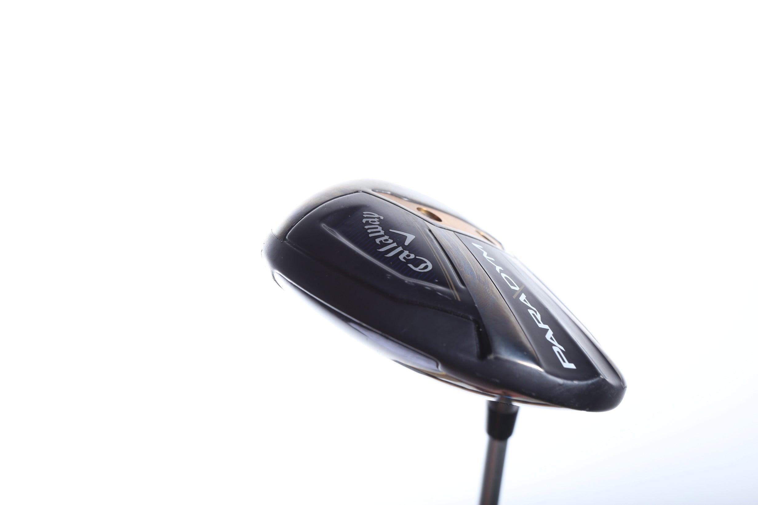 Used Callaway Paradym 7 Wood Golf Club - Right Handed 20° Ladies Flex - Perfect for Women Golfers on Fairways & Rough