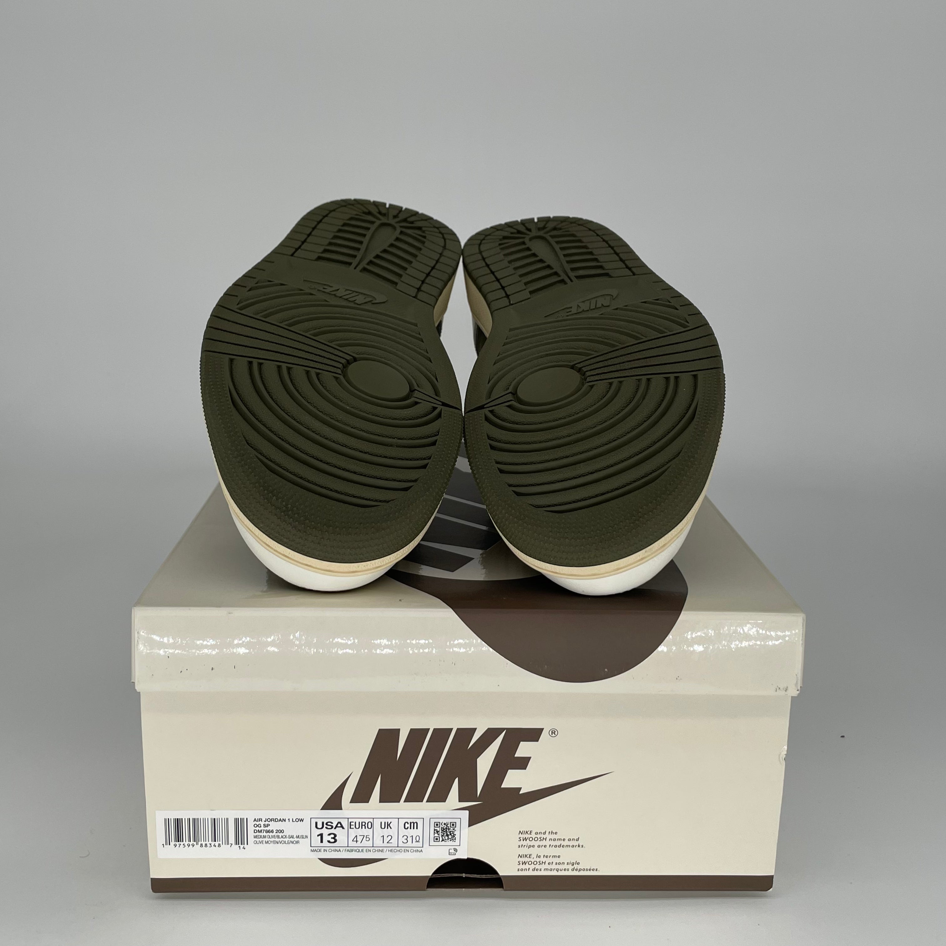 Travis Scott x Air Jordan 1 Low OG SP 