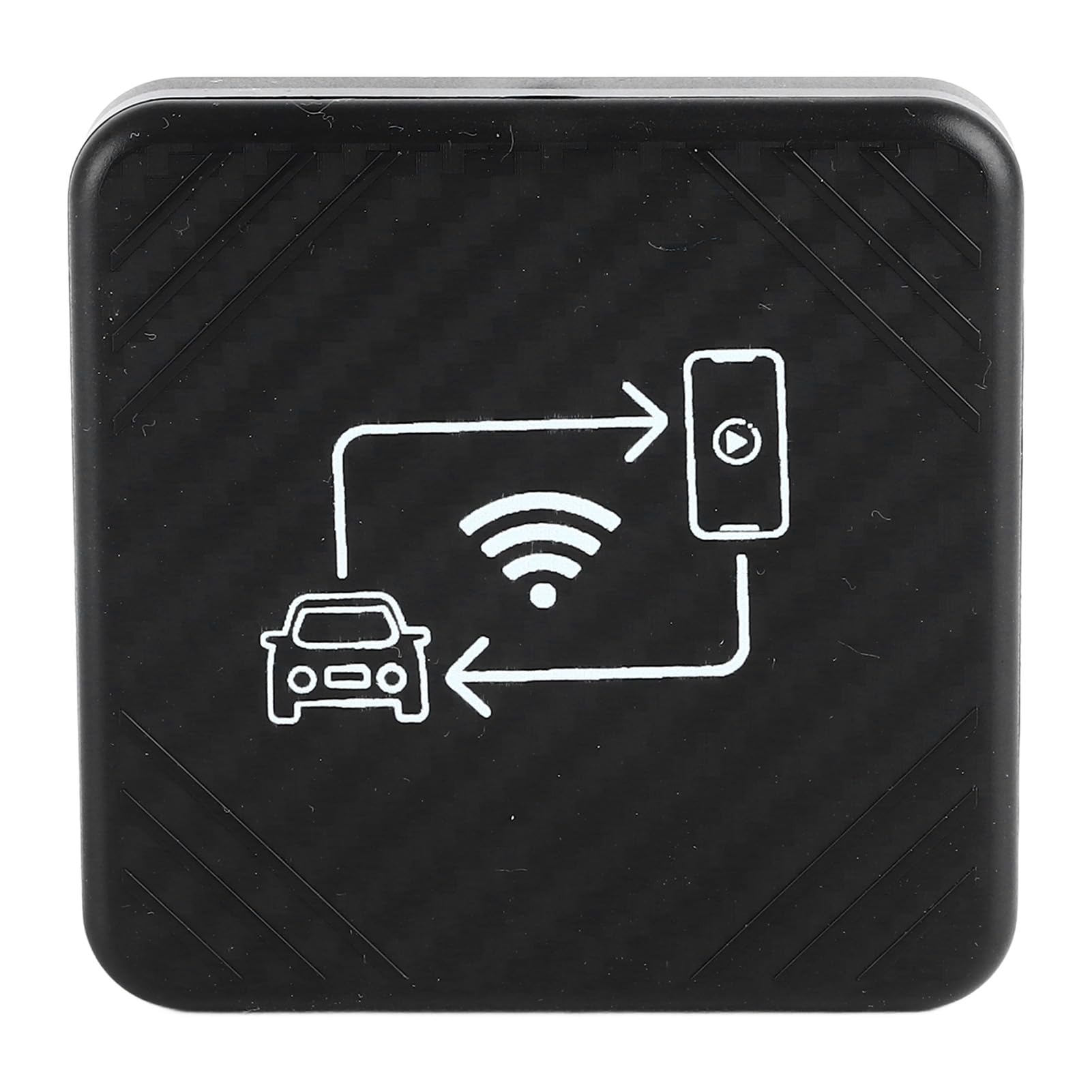 VELATEMOR Wireless Car Adapter Box - Universal Auto Bluetooth Adapter for Seamless Connectivity | Perfect for Hands-Free Calling & Music Streaming in Your Vehicle