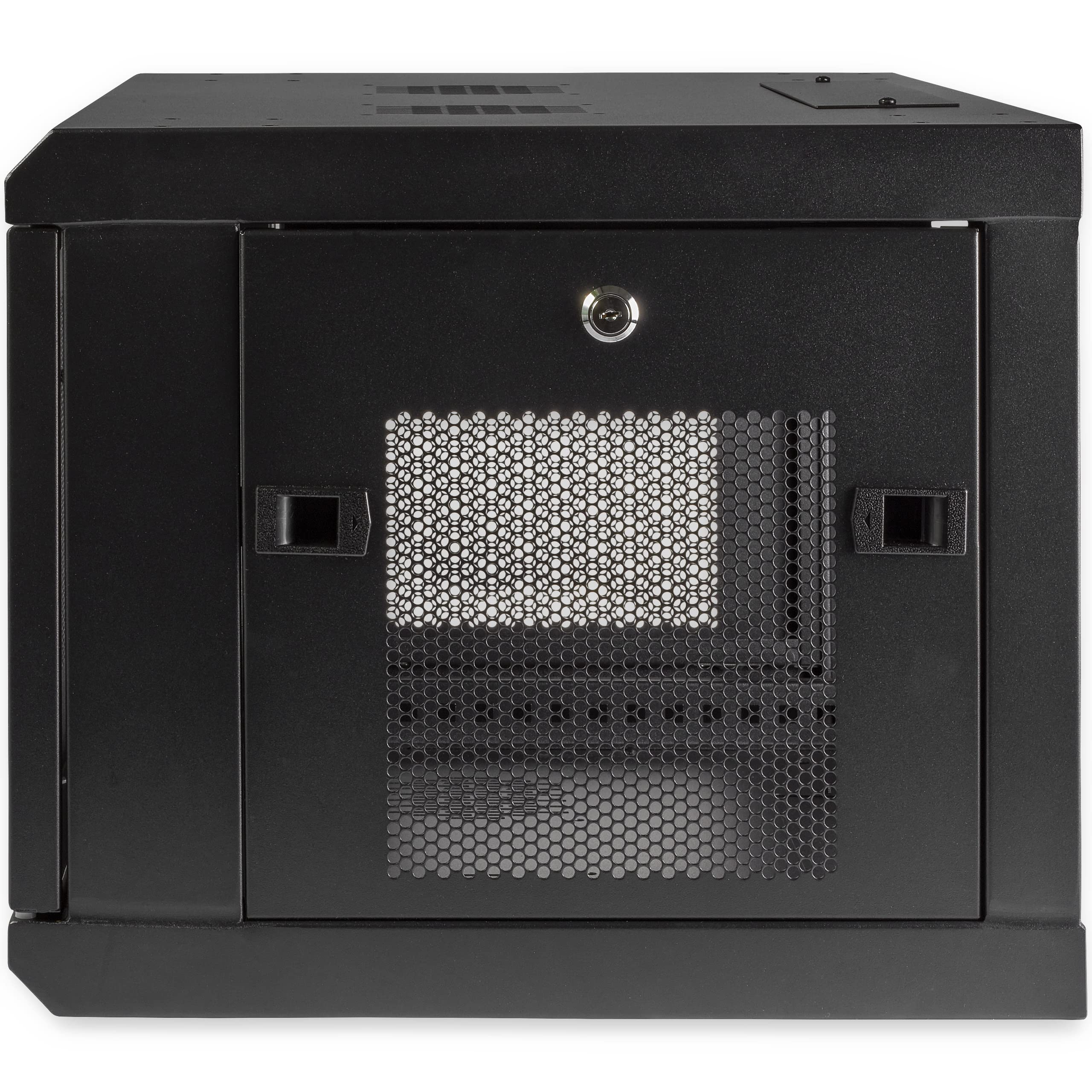 StarTech.com 6U Wall Mount Server Rack - 2-Post 19