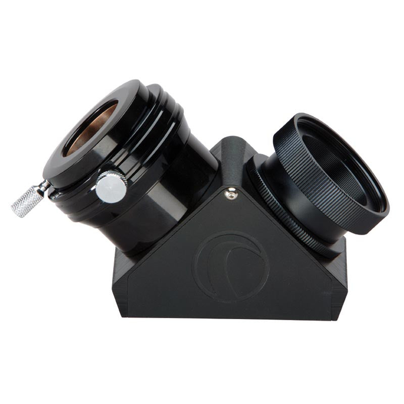 Celestron 2 Inch Mirror Diagonal with XLT Coatings for Schmidt Cassegrain Telescopes - Premium Astronomy Accessory for Stargazing & Astrophotography (Model 93527)