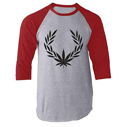 Raglan | Red Sleeves