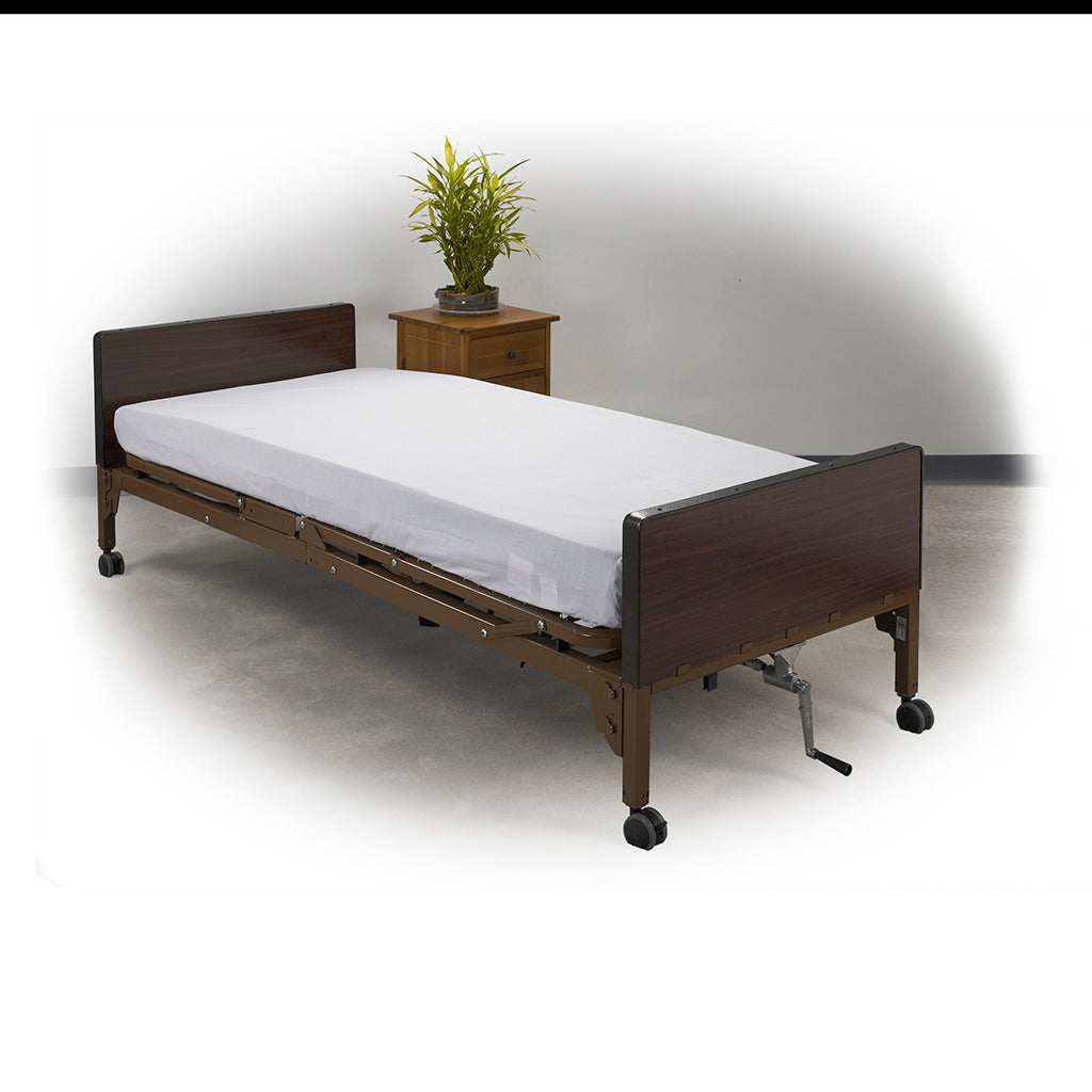 Premium Hospital Bed Linen Kit - Soft Medical Grade Sheets & Pillowcases - Ideal for Home Care, Nursing Homes & Patient Comfort