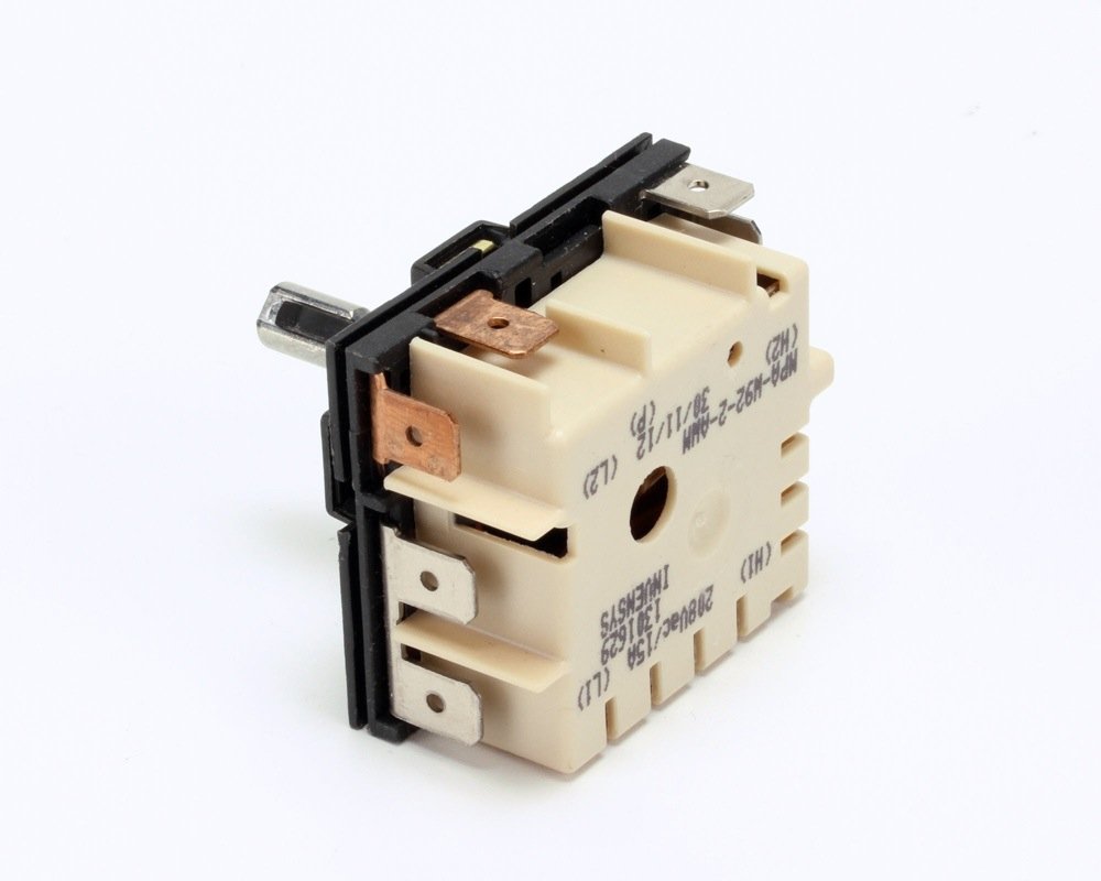 Apw Wyott 1301629 Commercial 208V Infinite Switch - Perfect for Restaurant Equipment & Industrial Appliances