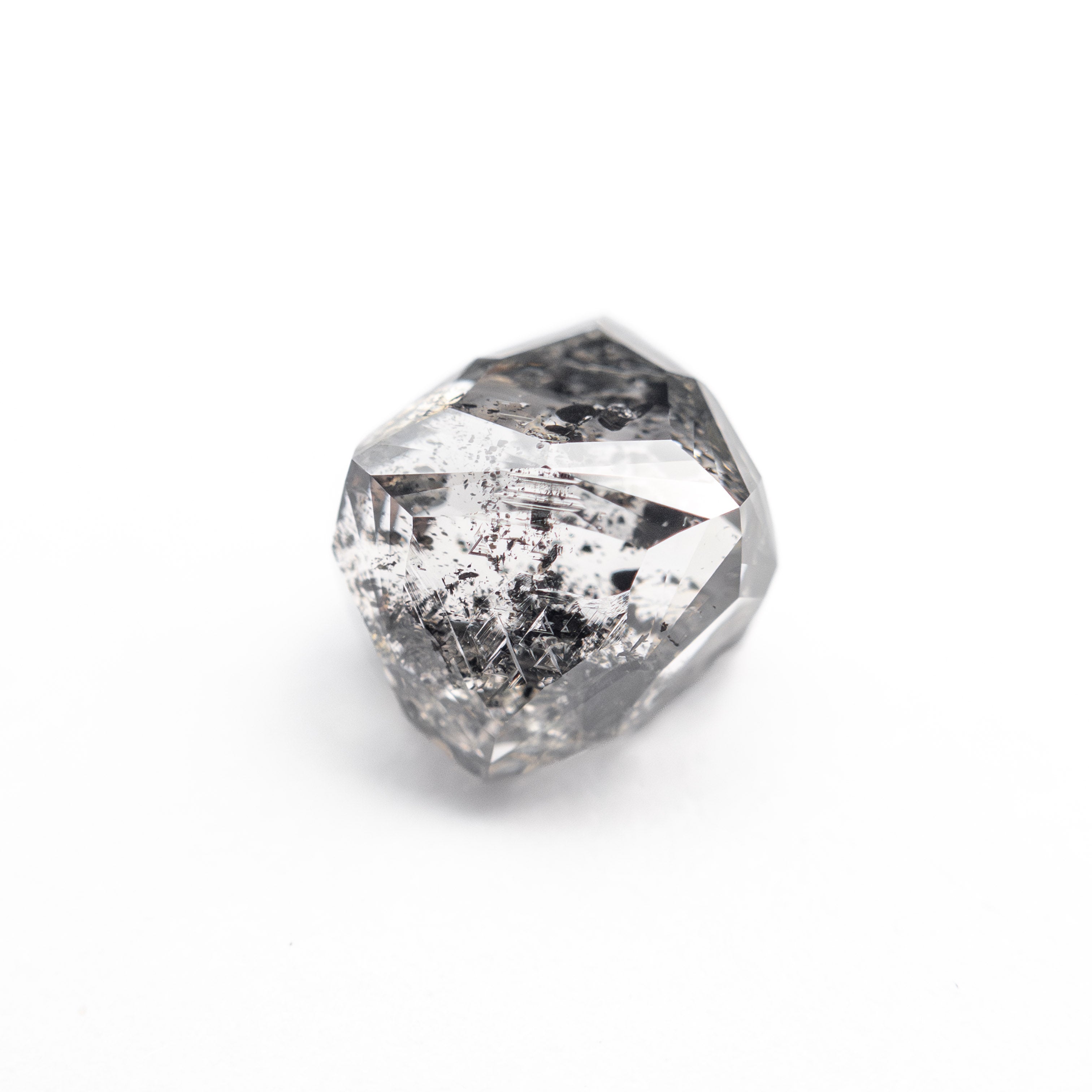 2.47ct Natural Octahedron Cut Loose Gemstone - 7.89x7.83x5.96mm (25642-01) for Jewelry Making, Engagement Rings & Collector's Display