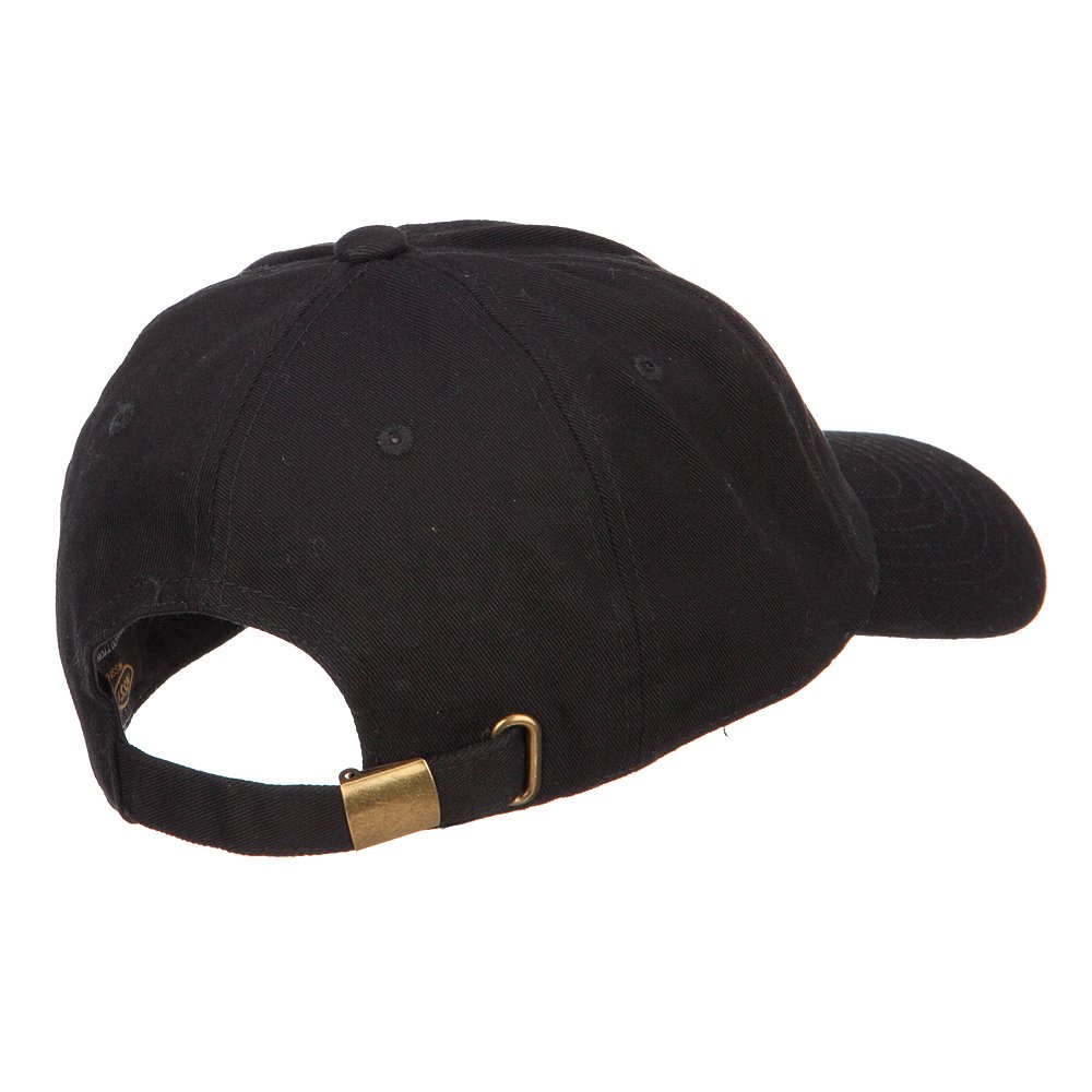 E4Hats.com Crab Embroidered Unstructured Baseball Cap - Stylish Summer Hat for Beach, Fishing & Outdoor Activities
