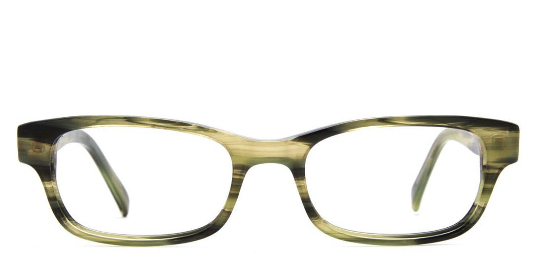 Everett Acetate Eyeglasses - Lightweight & Durable Frame for Men & Women - Perfect for Reading, Driving & Everyday Use