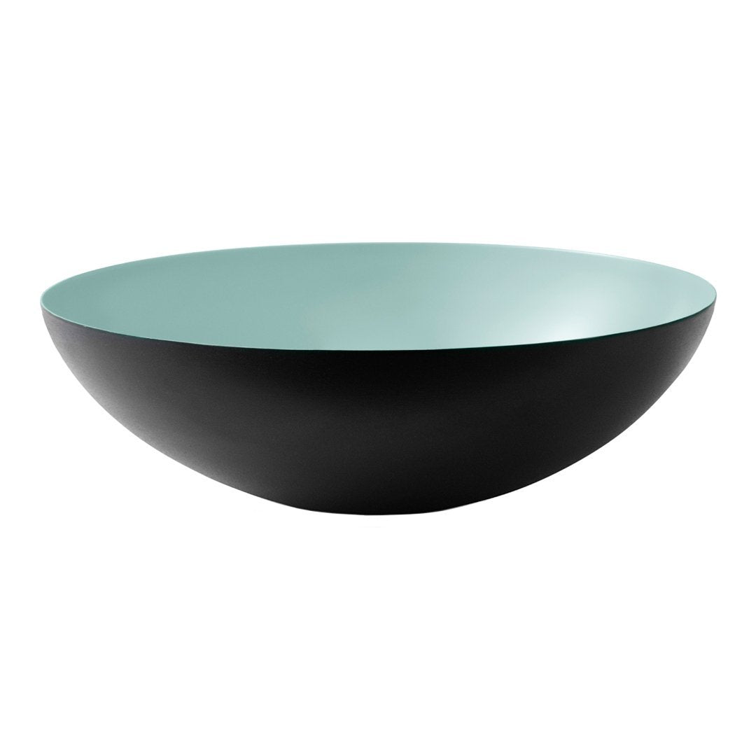 Krenchel Krenit Bowl - Modern Scandinavian Design by Normann Copenhagen - Perfect for Salads, Snacks & Home Decor