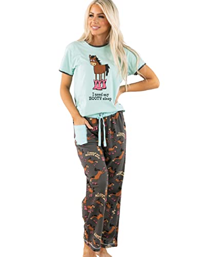 Booty Sleep Pajama Set
