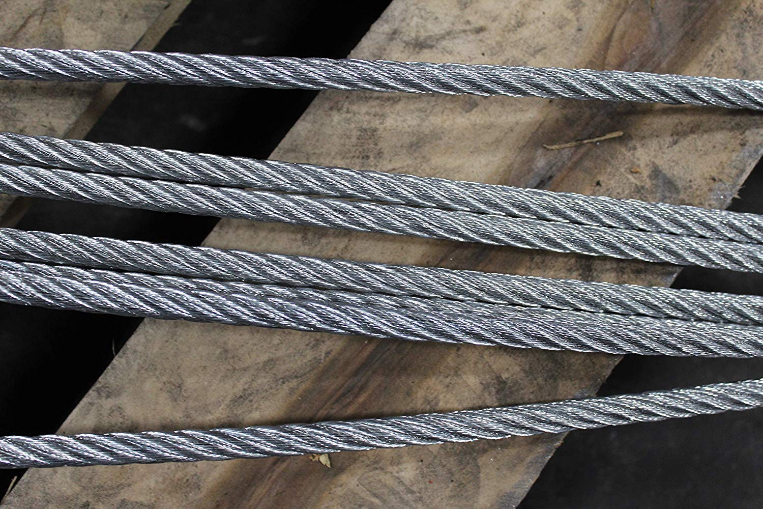 Heavy Duty Single Leg Wire Rope Sling - 3.9 Ton Capacity | 5/8