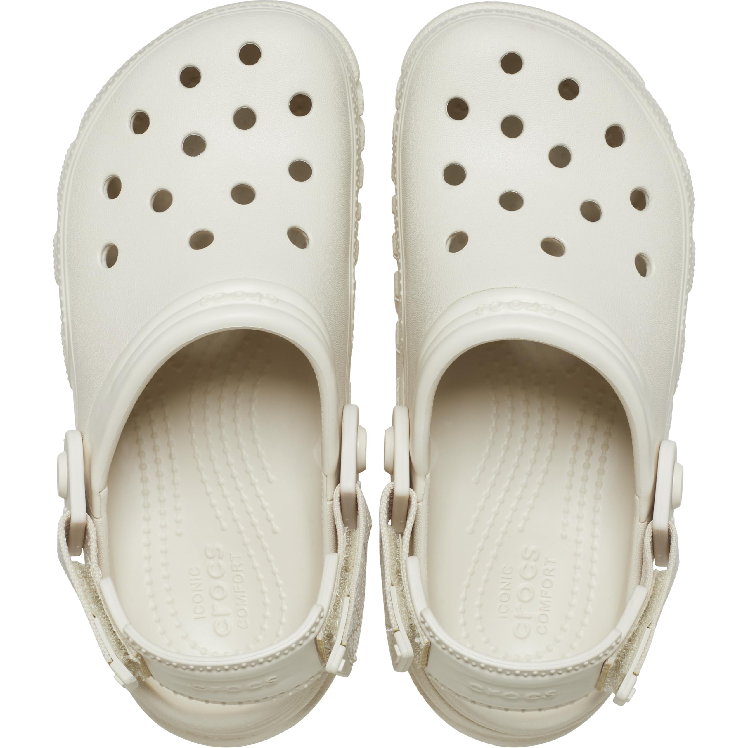 Crocs Unisex-Child Duet Max II Clog | Lightweight Comfortable Kids Shoes for Boys & Girls | Perfect for School, Playground & Outdoor Activities