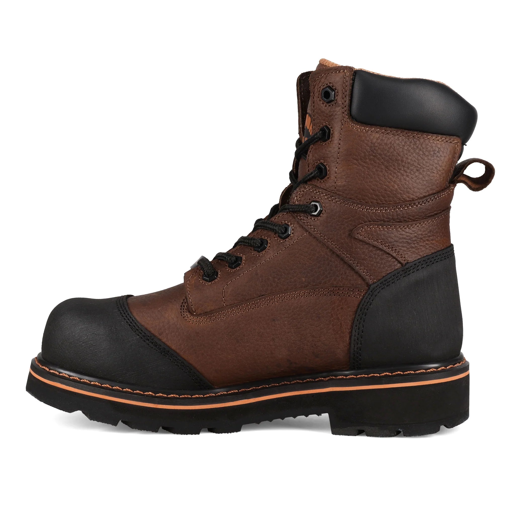 JB Goodhue Maxxum 5 & 8 Metal-Free CSA Certified Work Boots - Durable Safety Footwear for Construction, Industrial & Outdoor Work