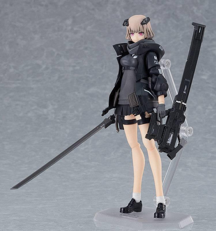 Figma Action Figure Collectible - Anime & Gaming Character Model for Display & Decoration | Perfect for Fans, Collectors & Home Office Decor