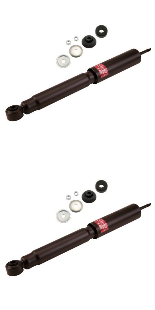 KYB Front & Rear Shock Absorber Strut Kit - Compatible with 1999-2002 Infiniti G20 | Smooth Ride & Enhanced Handling for City Driving & Highway Commutes