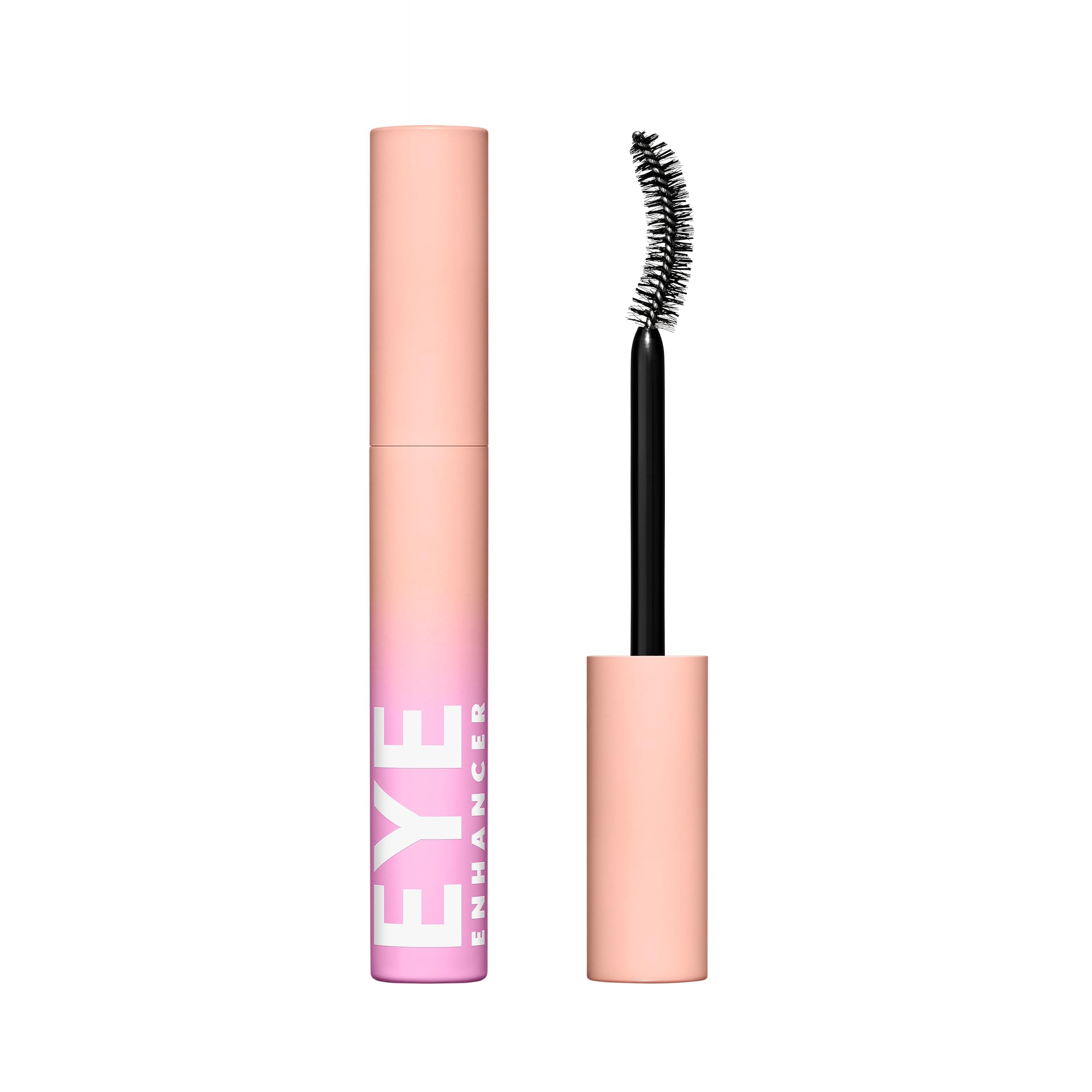 CoverGirl Eye Enhancer 3D Mascara - Intense Black, Curved Fiber Brush with Plant-Based Lifting Wax, Transfer-Proof & Flake-Free for 24 Hours, 0.30oz | Volumizing & Lengthening Mascara for All Lash Types | Perfect for Everyday Wear, Date Night & Special Occasions