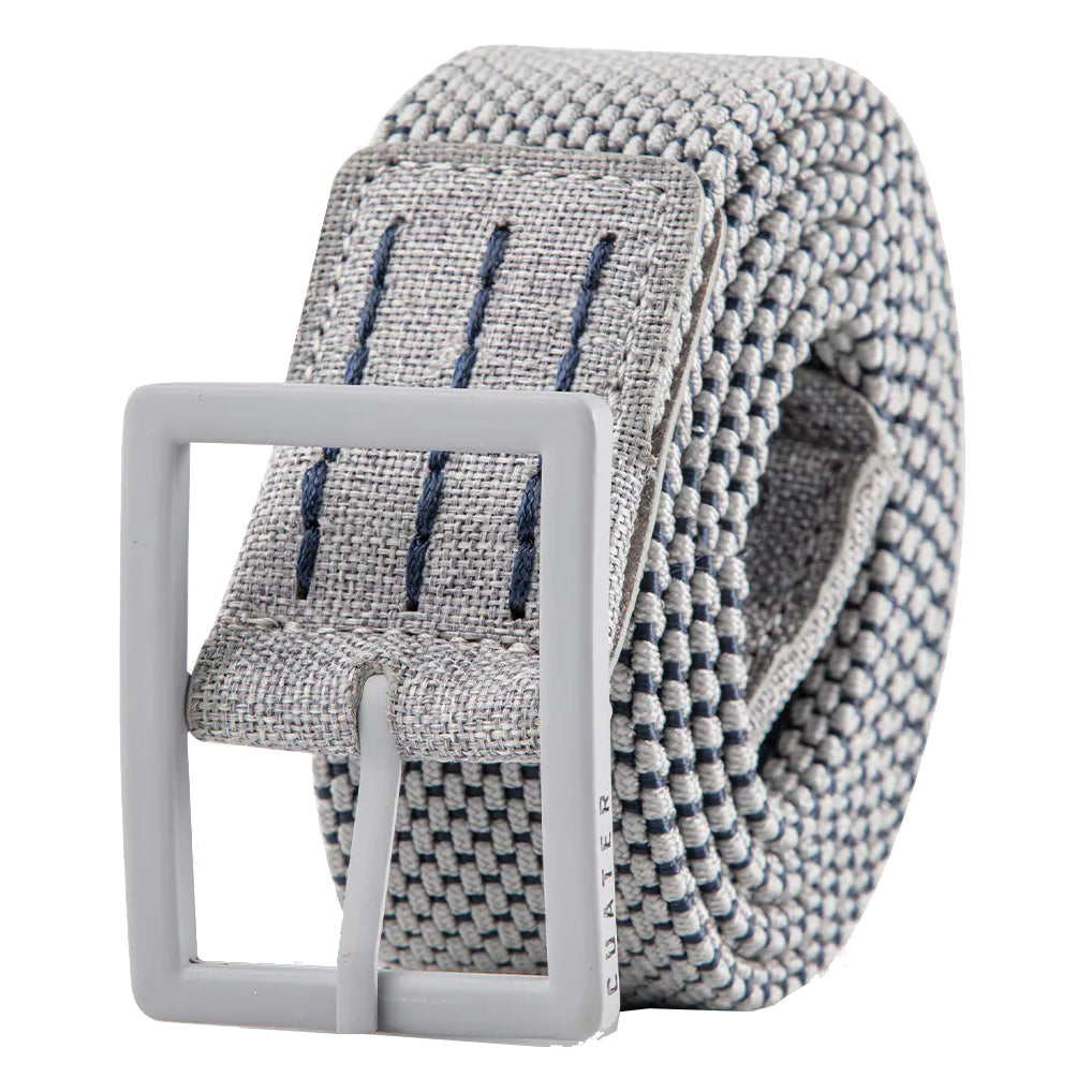 Cuater by TravisMathew Better Together Mens Belt - Genuine Leather Dress Belt for Men | Perfect for Business, Casual & Formal Wear