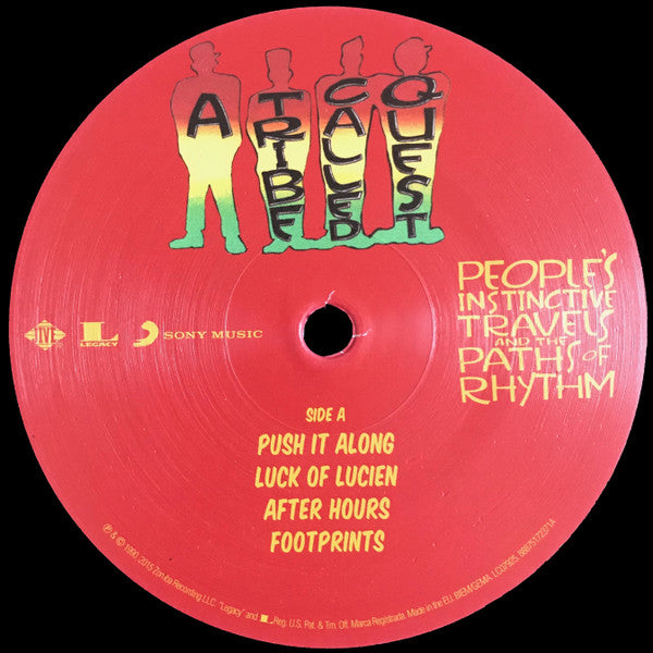 A Tribe Called Quest Official Merchandise - Vintage Hip Hop T-Shirts & Hoodies for Music Fans | Perfect for Concerts, Gifts & Streetwear Fashion