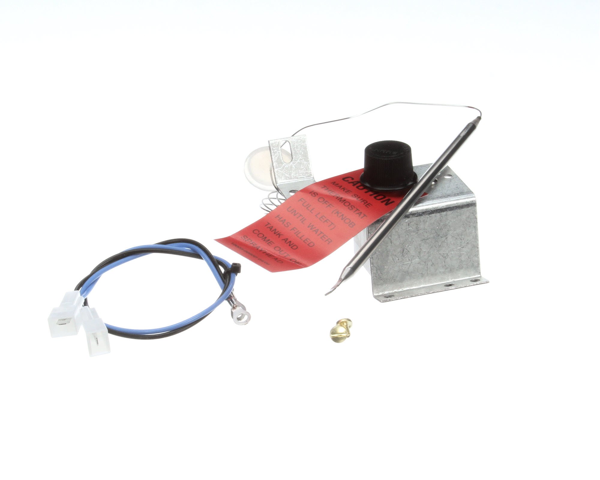 Bunn 28319.0001 Thermostat Kit, 202°F Temperature Control, 13 Max Amps - Perfect for Commercial Coffee Makers & Beverage Equipment
