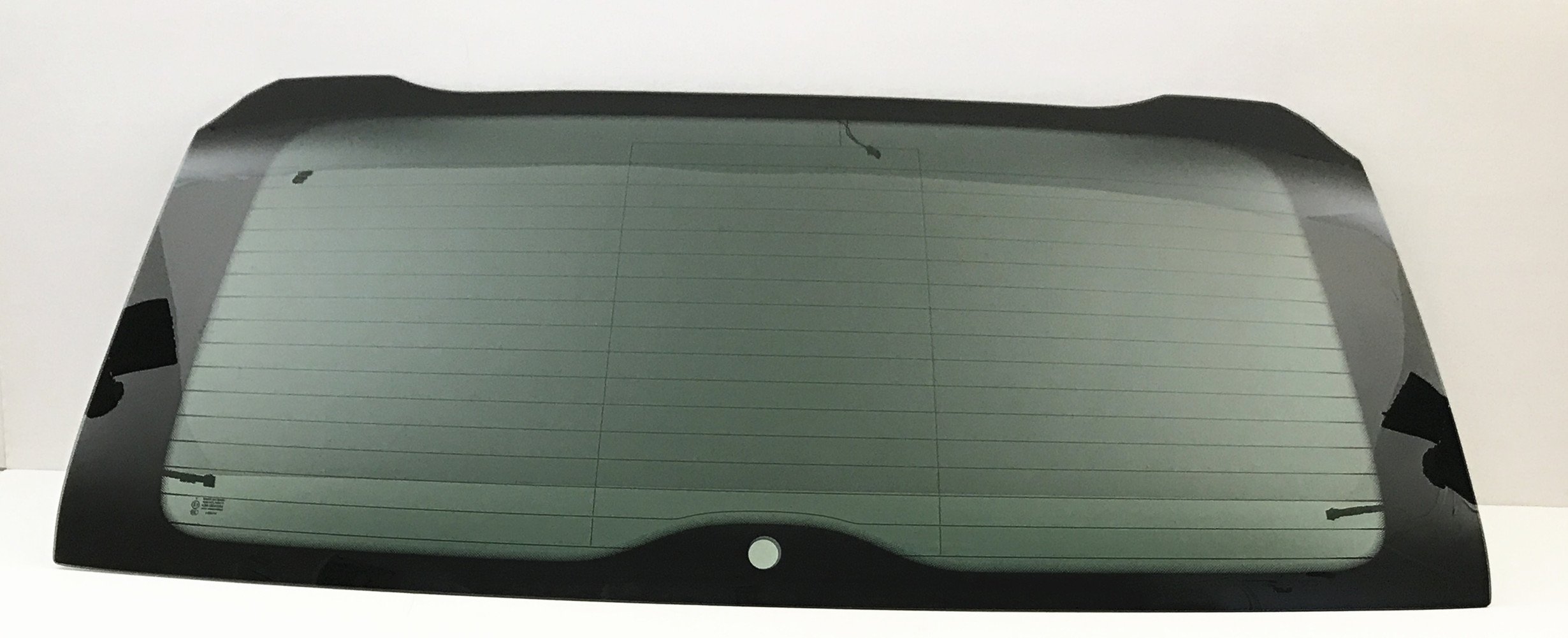 OEM Heated Rear Window Liftgate Privacy Glass Replacement for BMW X5 2000-2006 - Perfect for Winter Driving & Enhanced Privacy
