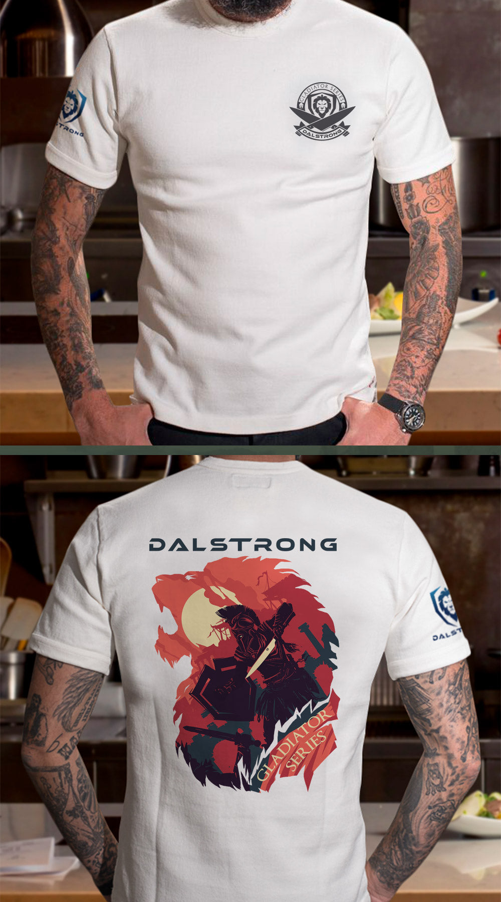 Fight For Glory T-Shirt - Stylish Graphic Tee for Men & Women - Perfect for Gym, Workout, and Casual Wear