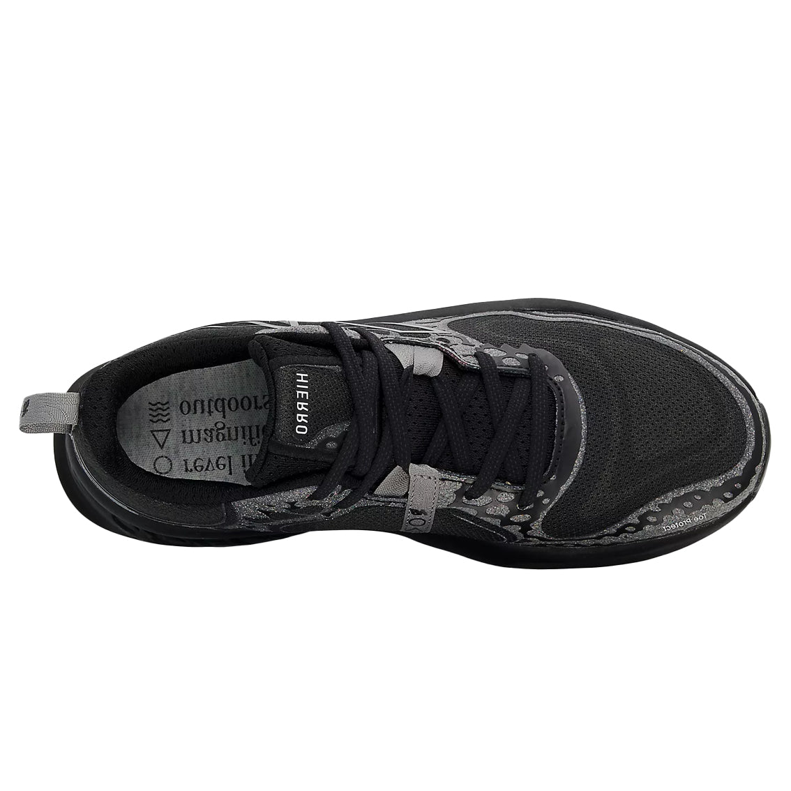 New Balance Fresh Foam X Hierro v8 Men's Trail Running Shoes (Wide Width) - Durable Hiking & Outdoor Adventure Footwear