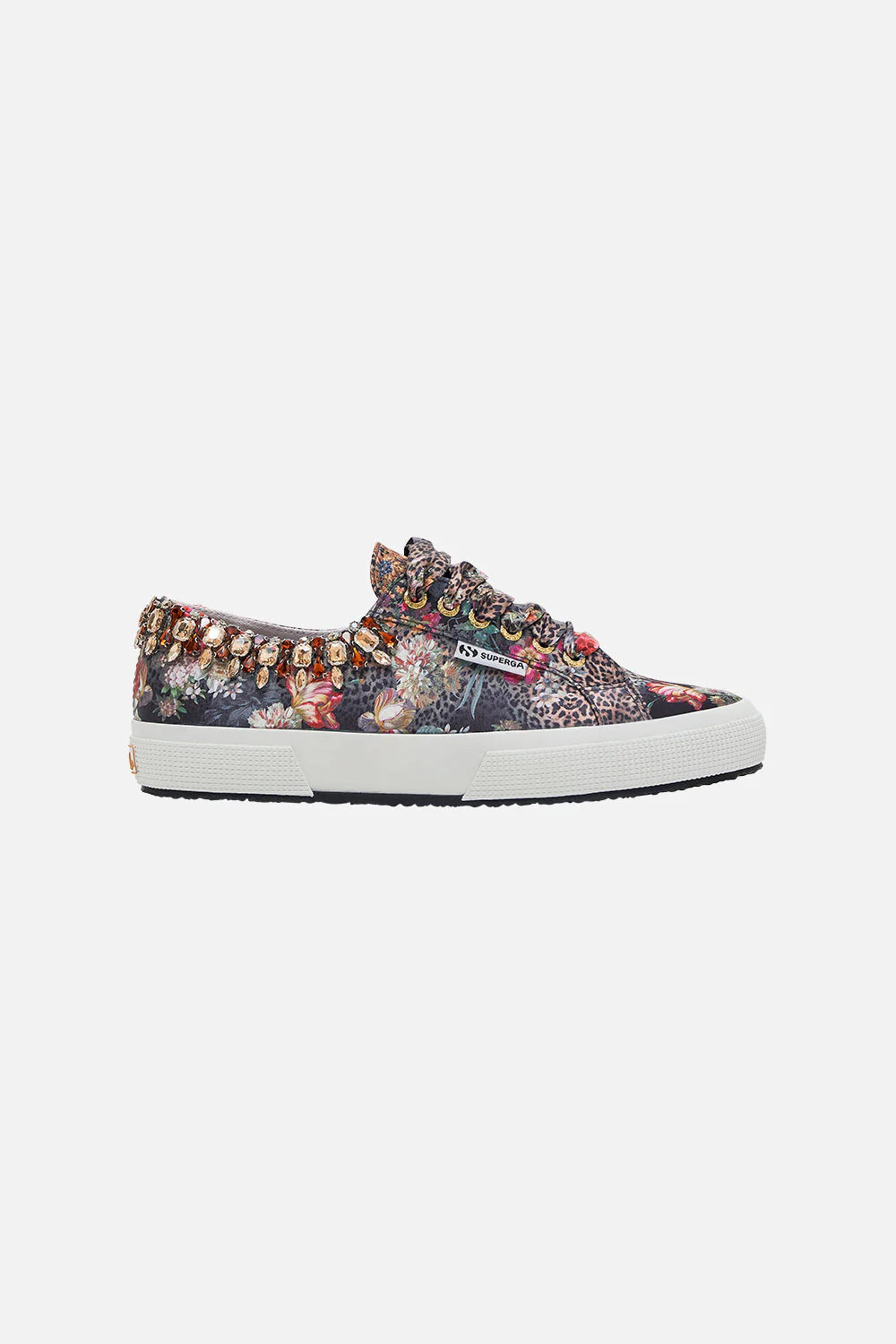 Camilla x Superga 2750 Sneakers - A Night at the Opera Collection | Women's Fashion Sneakers for Casual Wear & Opera Events