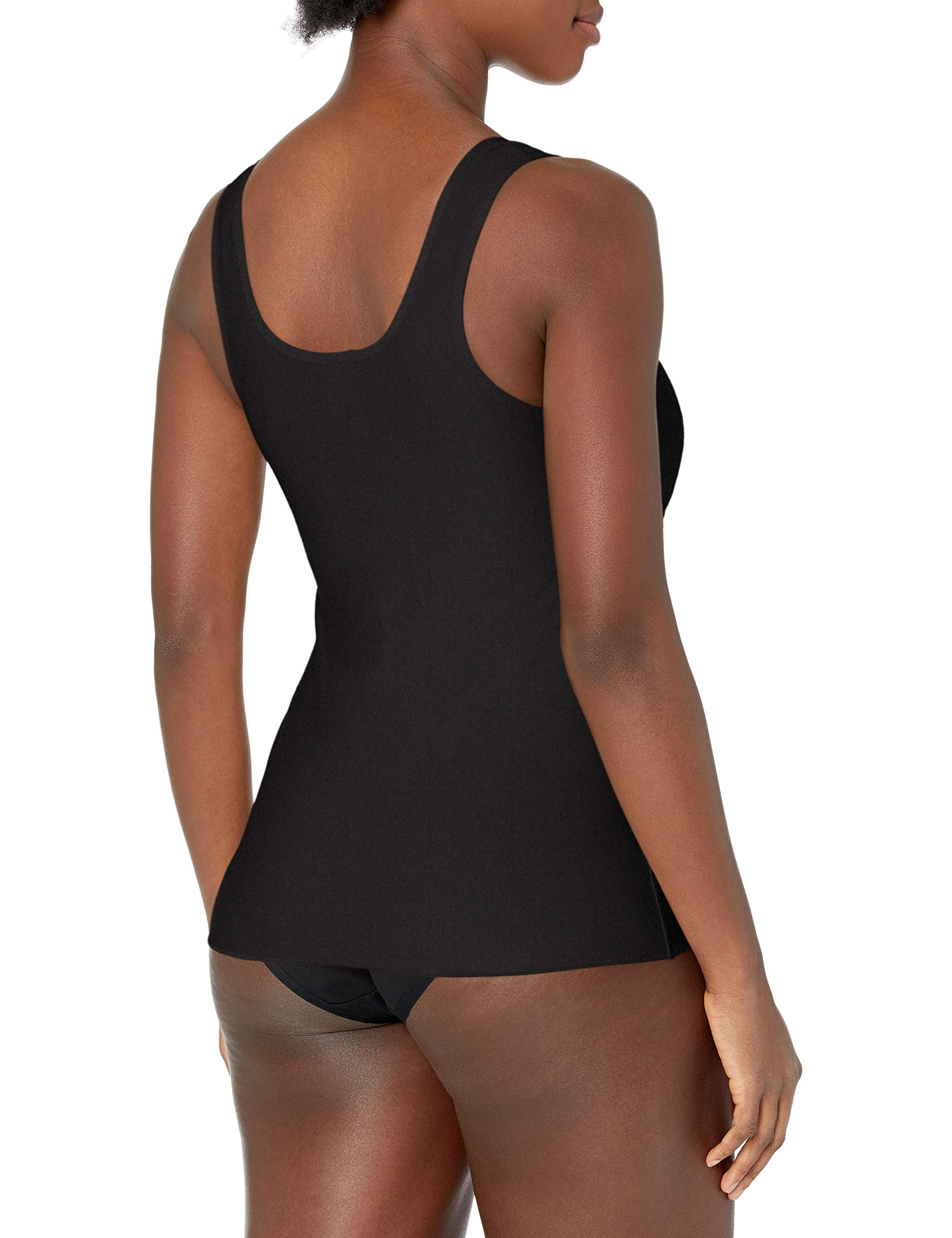 Amoena Michelle Post-Surgery Pocketed Camisole for Women - Comfortable Recovery Undergarment with Built-in Pockets - Perfect for Mastectomy, Lumpectomy & Breast Cancer Survivors