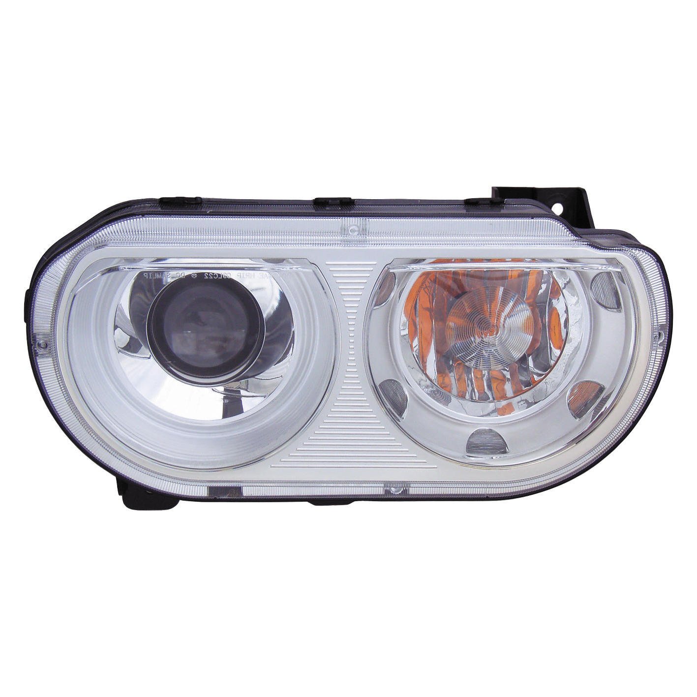 Eagle Eye CS316-B001R LED Headlight Assembly - High Performance Replacement Headlights for Cars, Trucks & SUVs - Perfect for Night Driving & Off-Road Adventures