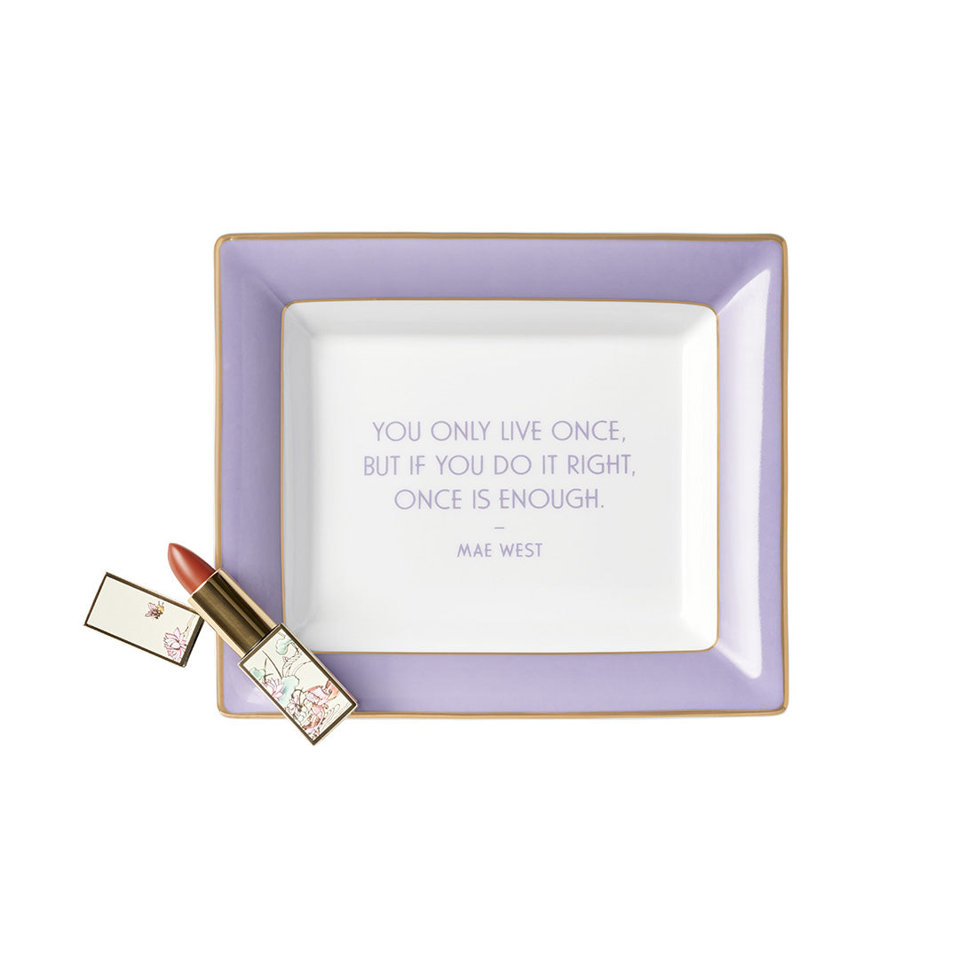 Vintage Mae West Repartee Tray - Collectible Hollywood Memorabilia & Home Decor - Perfect for Movie Themed Parties, Retro Home Decor, and Hollywood Glamour Displays