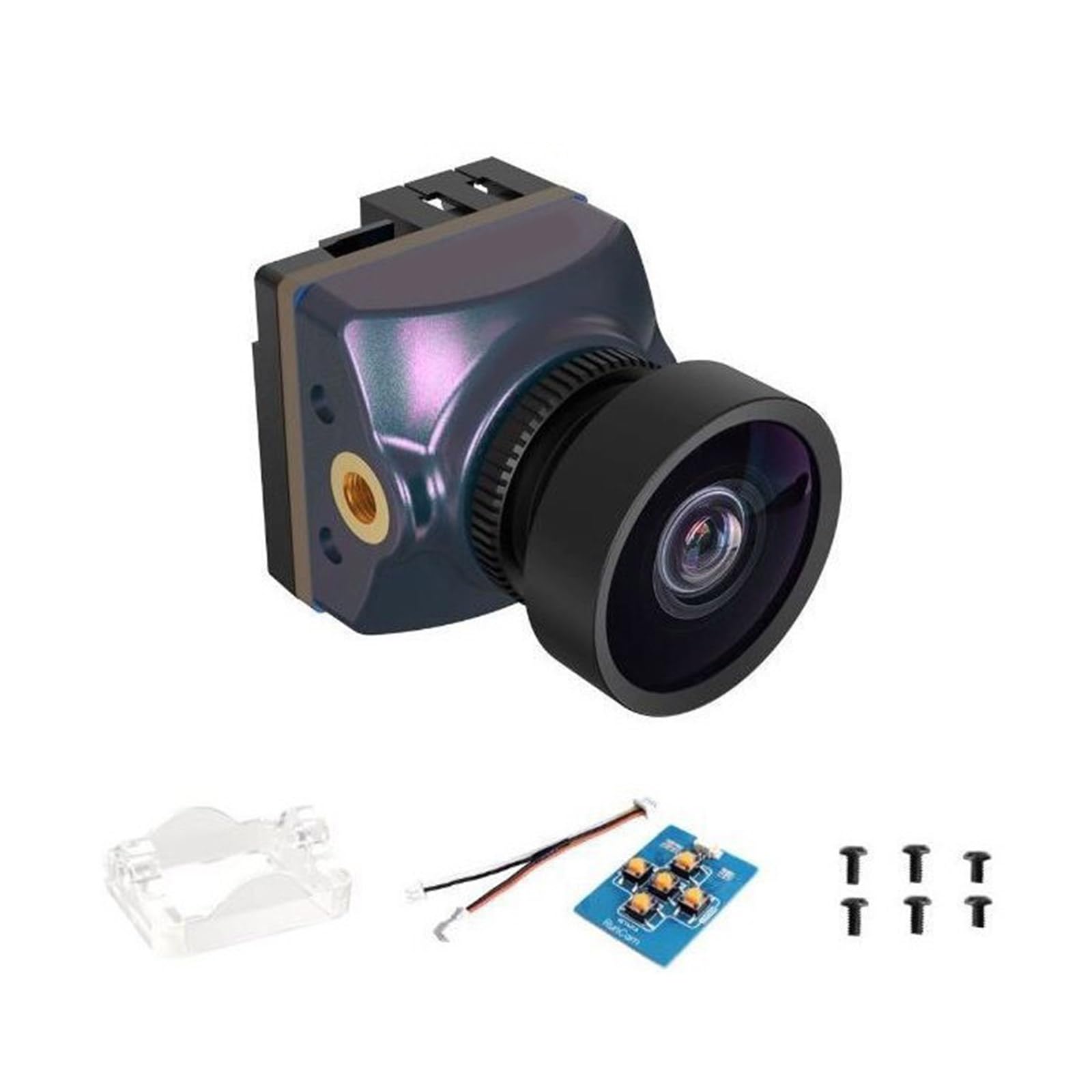 Nano4 Weather 1200TVL HD Camera with Wide Angle Lens for FPV Drones - Perfect for Racing, Aerial Photography & Outdoor Adventures