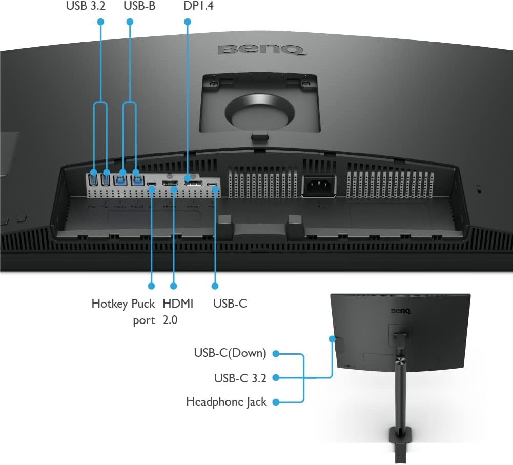 BenQ PD3205UA 32