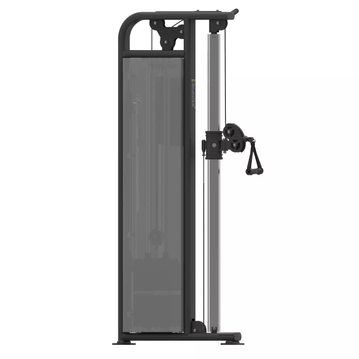 Spirit CSF FUNT Functional Trainer - Adjustable Home Gym Equipment for Strength Training, Full Body Workout | Perfect for Home Fitness, CrossFit & Weight Loss