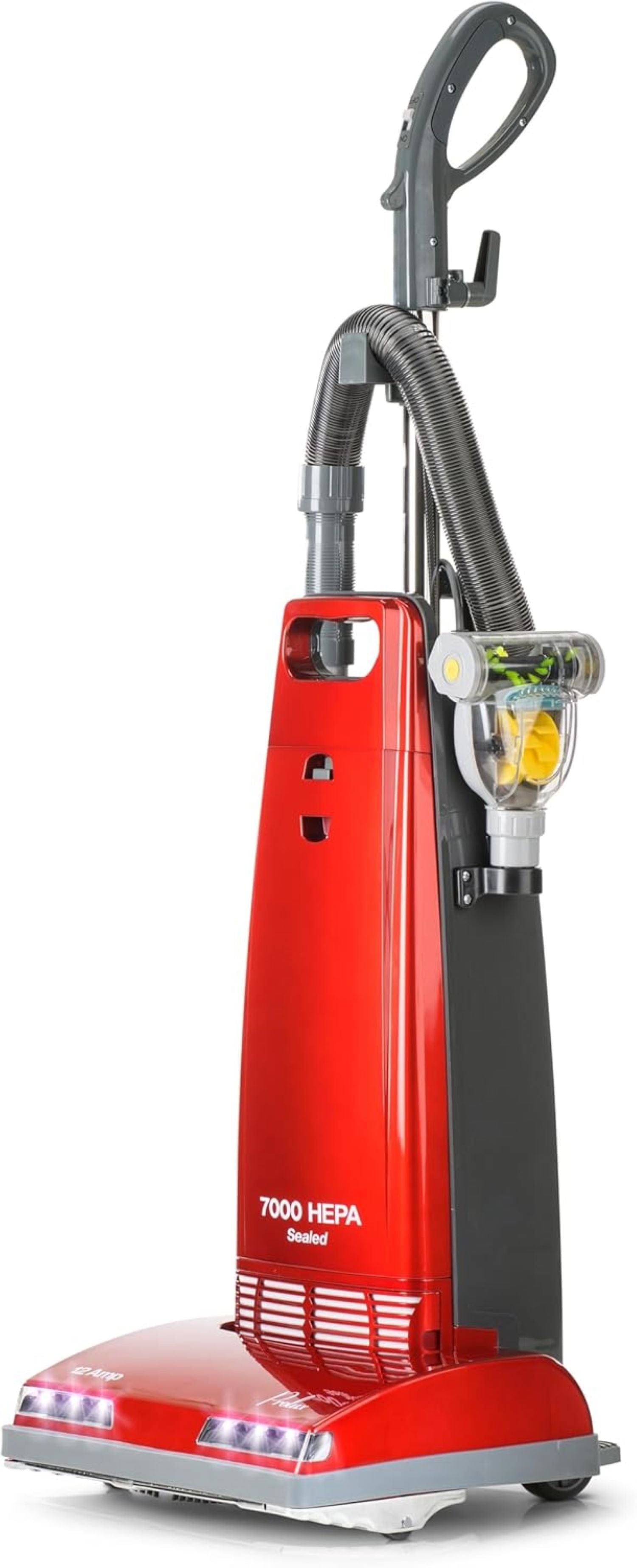 Prolux 7000 Upright Sealed HEPA Vacuum Cleaner with On-Board Tools | 7-Year Warranty | Powerful Suction for Pet Hair, Allergies & Deep Cleaning | Ideal for Home, Office & Car Use